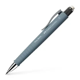 Faber-Castell Poly Matic Mechanická ceruzka 0.7 mm sivá (133388)