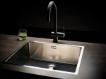 Reginox Drezová batéria Reginox Yampa Black, R31704, čierna R31704