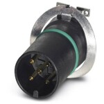 Phoenix Contact SACC-CIP-M12MS-5P SMD SH-SP sada predlôh, 1418645, piny: 5, 5 ks; 1418645