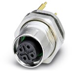 Bus system flat-type plug SACC-DSI-FSD-4CON-L180/12SCOSH 1558506 Phoenix Contact; 1558506