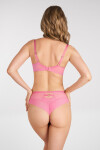 Gorsenia K 848 Lollipop Brazílske nohavičky S-2XL Růžová L