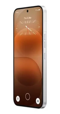 Nothing Phone 4a Pre strieborná / Telefón / 8 GB / 128 GB (A10400335)