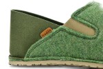 Froddo Slip-on Wooly G1700409-6 Olive AD barefoot papuče 42 EUR
