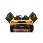 Mamido Detské elektrické auto Lamborghini Revuelto XL STRONG žlté