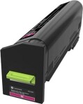 Lexmark LEXMARK Toner Rück. magenta CX825/
