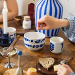 Bella Rose Porcelánová miska Family Treasures 400 ml