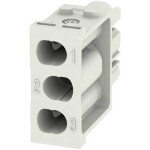 Modulová zásuvka RockStar® HDC MHE 6 MC Weidmüller Množstvo: 1 ks; 1429360000