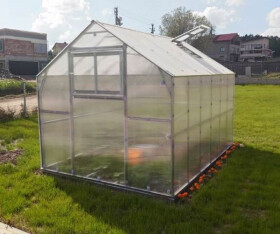 Vetracie okno pre skleník Gardentec H