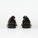 Tenisky OUR LEGACY Reception Shoe Glazed Black Leather EUR 41