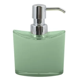 MSV MANIHI dávkovač mydla bazalkovo zelený / plast / 260 ml (3700703950875)