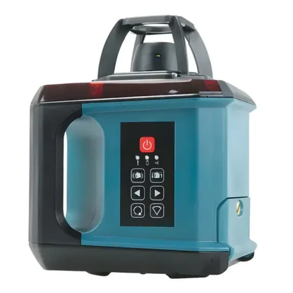 Makita Stavebný rotačný laser / Rotačný laser / samonivelačný / IP54 / dosah 200 m / presnosť ±1 mm (SKR200Z)