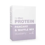 Proteínové palacinky Pancake Waffle Mix 500 g - GymBeam (čučoriedky, 500 g) (6086-4-500g-blueberries)