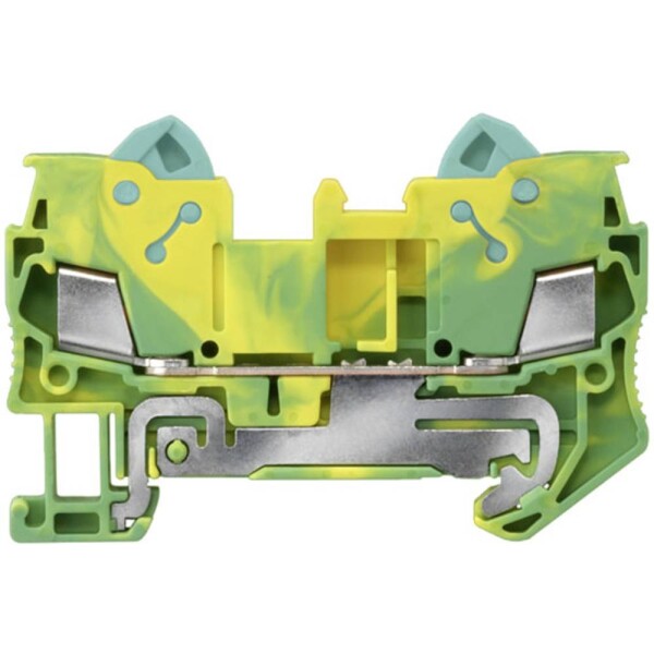 Siemens 8WH30000CF07 svorka ochranného vodiča prípojka IDC zelenožltá 50 ks; 8WH30000CF07