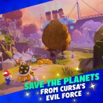 Mario + Rabbids Sparks of Hope: Gold Edition (SWITCH)