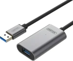 Unitek Y-3018 / Predlžovací kábel USB 3.0 / aktívny / 10 m (Y-3005)