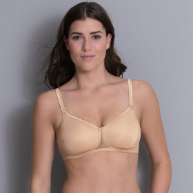 Lace Rose soft podprsenka s penovou výstužou 5618 desert - RosaFaia 753 desert 85C