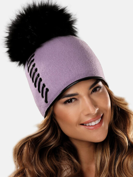 L`AF Cap Ashmi Purple UNI