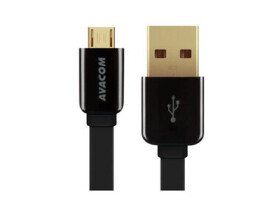 AVACOM USB 2.0. kábel - Micro USB 40cm (DCUS-MIC-40K)