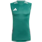 Tričko adidas Tiro 24 Competition Training Sleeveless M IR5477 pánske S