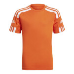 Detské futbalové tričko Squadra 21 Jr GN8089 Adidas