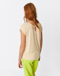 SKFK Zur-4 T-Shirt Beige 36