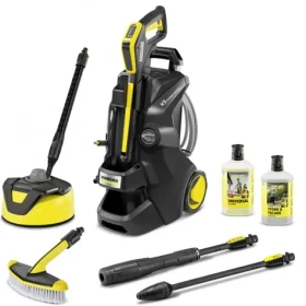 Kärcher K 5 Power Control Flex Home Brush / Vysokotlakový čistič / Tlak: 20 - 145 bar / Príkon: 2.1kW / Prietok: 500 lh (1.324-709.0)