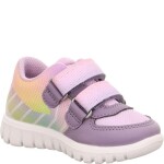 Dievčenské barefoot tenisky SPORT7 MINI Purple/Pink Superfit 1-006183-8500 - 24