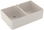 VILLEROY & BOCH VILLEROY & BOCH - Keramický drez Villeroy &amp; Boch Farmhouse 80 X, 638001KR, Cream 638001KR