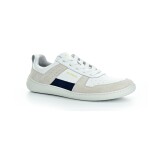 Skinners Oldschooler Leather Blue/White barefoot topánky 45 EUR