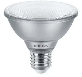 Philips MASTER LEDspot Value D 9.5-75W 940 PAR30S 25D / LED žiarovka / E27 / 820lm / Trieda F (SKL000429112)