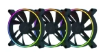 Razer Kunai Chroma 3ks / 140mm / PWM / hydraulic / 30db @ 1600 RPM (RC21-01810200-R3M1)