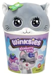 WINKSIES Interaktívny plyšák Blueberry Kitten