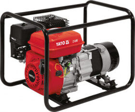 YATO YT-85451 / Benzínový generátor / 2200W / 2x 230V (YT-85451)