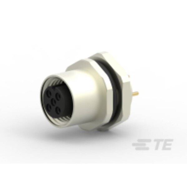 TE Connectivity TE AMP M8/M12 Connectors T4143012031-000 1 ks; T4143012031-000