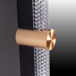 Tutumi - Zrkadlo LED 60cm BL808 HOM-06914