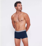 Pánske boxerky GO ABC 2.0 Hipster 2P - MODRÁ - modrá 00RA - SLOGGI BLUE L