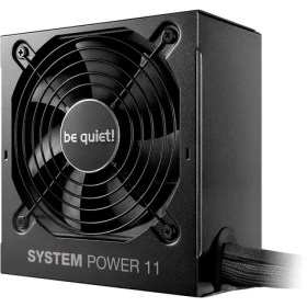 Be quiet! SYSTEM POWER 11 550W / 80PLUS Bronze / Nemodulárny / 120mm (BP010EU)