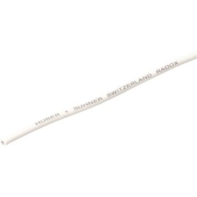 Huber+Suhner 12560293 opletenie / lanko, Radox® 155, 1 x 10 mm², biela, metrový tovar; 12560293