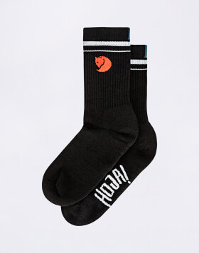 Fjällräven Hoja Socks 550 Black 36-38