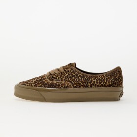 Tenisky Vans LX Authentic 44 Pony Hair Leopard EUR 40