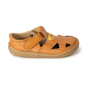 Detské sandále Barefoot Pegres, SBF51 brown - 22