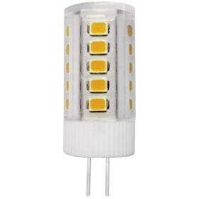 Müller-Licht 400466 LED En.trieda 2021 F (A - G) G4 špeciálny tvar 3 W = 28 W teplá biela 1 ks; 400466
