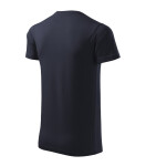 Tričko Action pánske ombre blue S