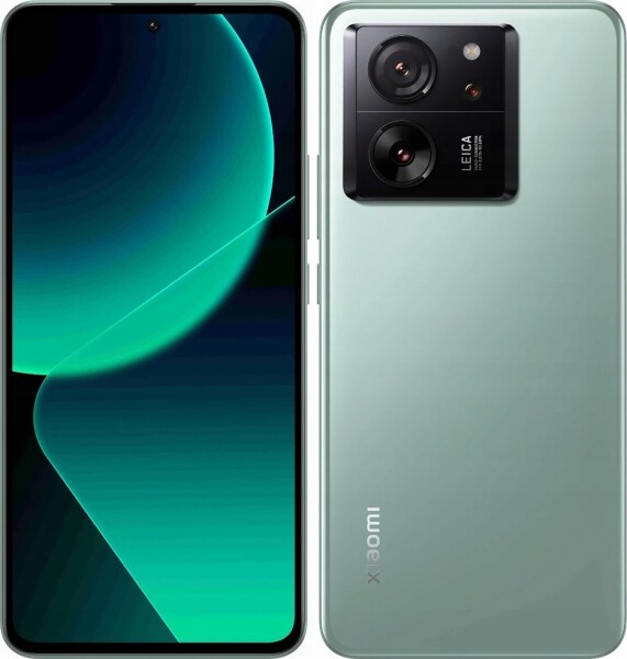 Xiaomi 13T Pro 5G 12/512GB Zelený (48517)