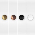 REA - Voľne stojaca vaňa Ferran 160 REA-W0150