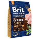 Brit Premium By Nature Dog Adult Chicken