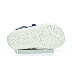 Garvalín Lona Estampada Petrol barefoot topánky 20 EUR