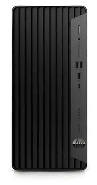 HP Pro Tower 400 G9 čierna / Stolný počítač / Intel Core i3-13100 3.4GHz / 8GB / 512GB SSD / Intel UHD / W11P (D8LN6ET#BCM)