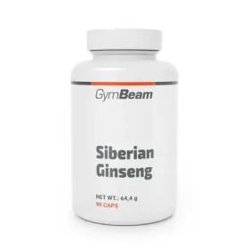 Extrakt zo sibírskeho ženšenu - GymBeam (90 kaps.) (105358-1-90caps)