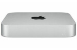 Apple Mac mini M1 2020 strieborná / Apple M1 3.2Ghz / 8GB / 256GB SSD / WiFi / BT / Apple 8-jadrová iGPU / macOS Big Sur (MGNR3CZ/A)